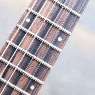 Ibanez RGD621AH Standard Midnight Shade Flat Ash Top Okoume Body Electric Guitar image 7