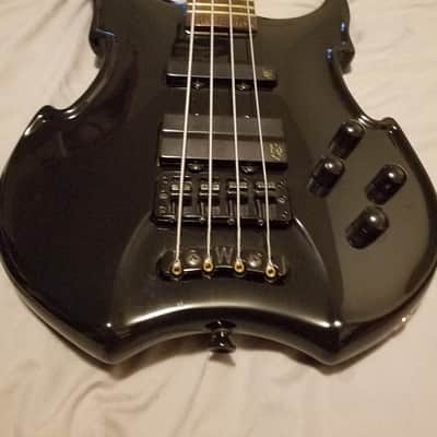 Warwick Vampyre SN black imagen 3