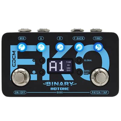 Reverb.com listing, price, conditions, and images for hotone-binary-eko