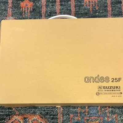 (MINT) Suzuki Andes-25F Splash Recorder - Keyboard image 7