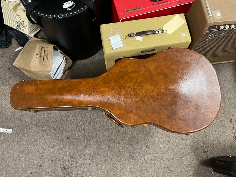 Gibson Guitar Case for Super 400 image 1