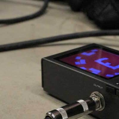 Peterson StroboStomp HD | Strobe Tuner Pedal.  New with Full Warranty! image 12