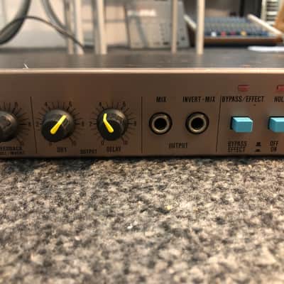 very rare Ken Multi DE1400 - Digital Delay, Vintage, 1980s Echo image 3