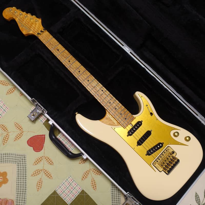 Signed!】 Washburn USA N5 Nuno Bettencourt Signature | Reverb Canada