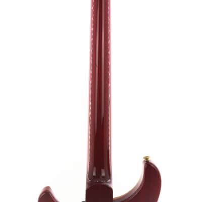 PRS Modern Eagle V 10-Top 2025 Charcoal Cherry Burst image 11