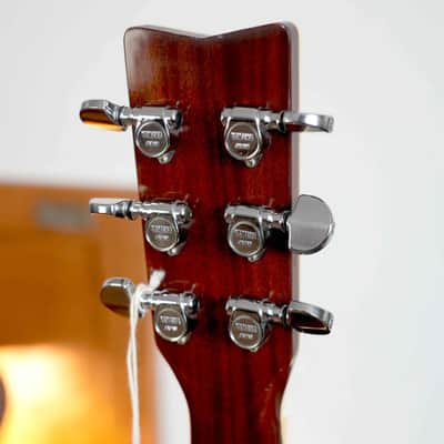 Yamaha FG-350W 1980's image 7