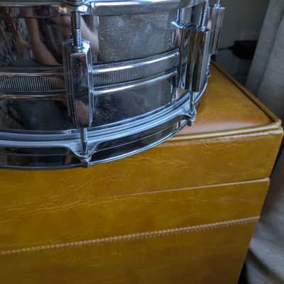 Coronet Deluxe COS 5.5"x14" Snare image 16