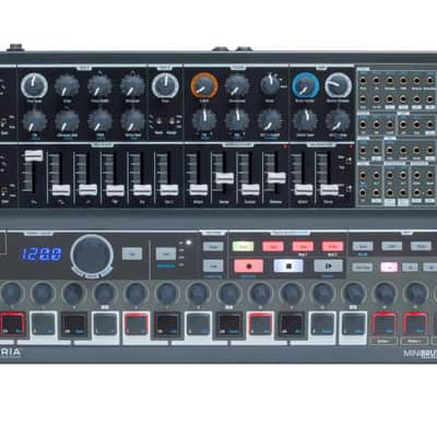 Arturia Minibrute 2 S