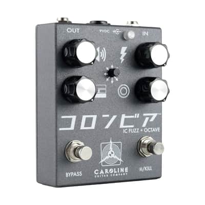Caroline Guitar Company Shigeharu Fuzz Pedal image 2