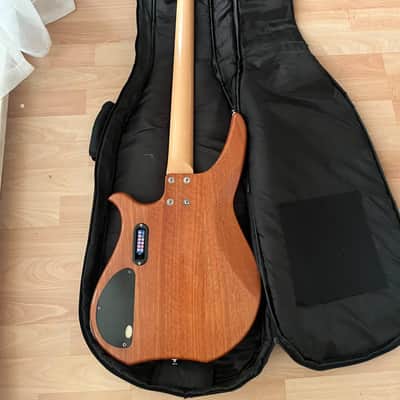 Washburn CB14 Classic Electric Bass Made in Malaysia image 14