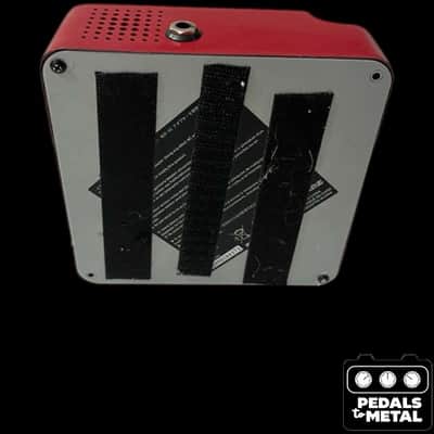 Ibanez Tube King High Voltage TK999HT  2010s - Red - X12013 image 7