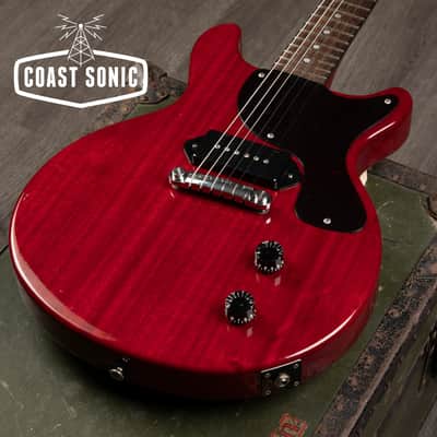 1990s Greco Les Paul Junior DC EJR-600D image 7
