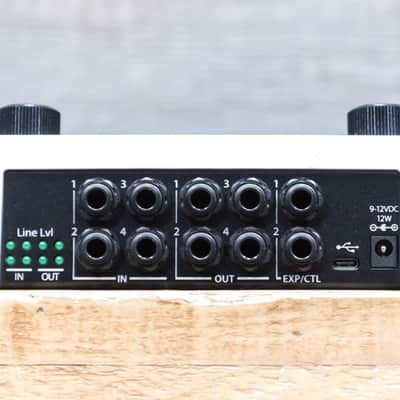 Eventide H90 Harmonizer Multi-Effects Inspiration Engine Pedal w/Box #XC-06413 image 6