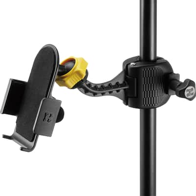 Hercules HDCG-207B Adaptive Smartphone Holder