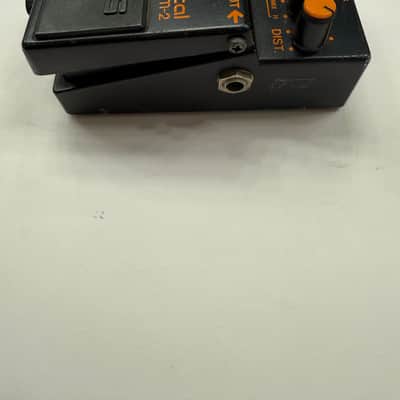 Boss Roland HM-2 Heavy Metal Distortion Vintage Guitar Effect Pedal image 4