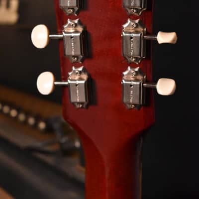 Gibson ES-330 1960 - Cherry Red image 7