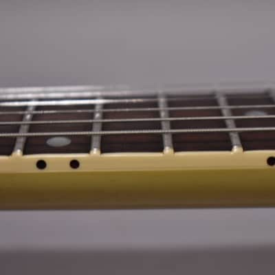 2017 Gibson Custom '60 Les Paul Special Double Cut VOS TV Yellow w/OHSC image 18