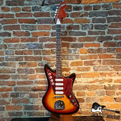 DiPinto Galaxie 4 Deluxe (2000s - Sunburst) image 2