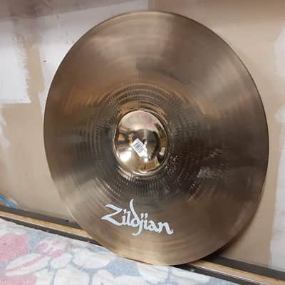 Zildjian 21" A Custom 20th Anniversary Ride Cymbal 2011 - Present - Brilliant image 9
