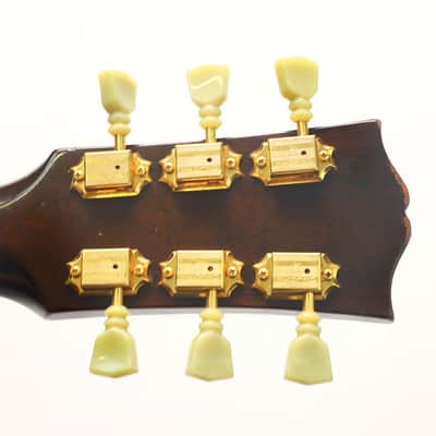 Gibson ES-175 1950 Archtop Electro-Acoustic Guitar – The legendary jazz icon from Gibson's golden era image 8