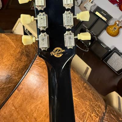 Gibson Custom Shop Memphis ES-339 2015 - Ebony image 9