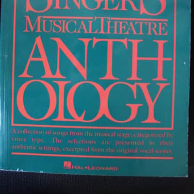 The Singers Musical Theatre Anthology Volume 1 Book/Accompaniment CDs Edition Duets with 2 CDs image 1
