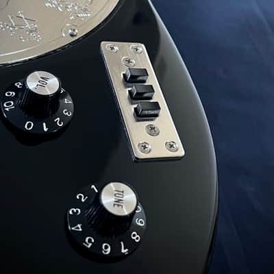 “ Foreign Tongues ” Release Celebration Sale❗️ Greco Z-3000 Zemaitis Disc Front – Serial 0 001 – Ronnie Wood Model – 1990 30th Anniversary Limited 300 – MIJ Fujigen image 20