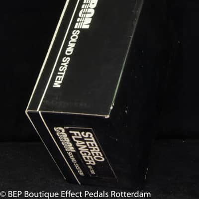 NOS Coron SF-720 Stereo Flanger Japan image 10