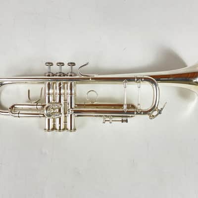 Used Bach 37 Bb Trumpet (SN: 450068) image 1