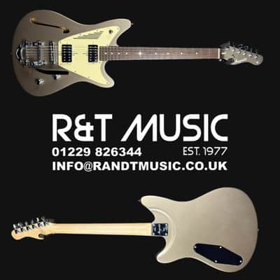 Magneto Starlux Electric Guitar SL-4300 w/ Gigbag image 8