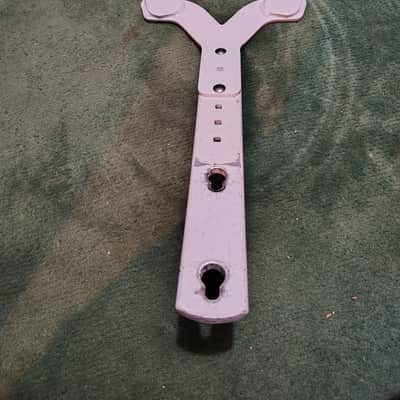 Unbranded Drum Carrier - White Powder Coat image 3
