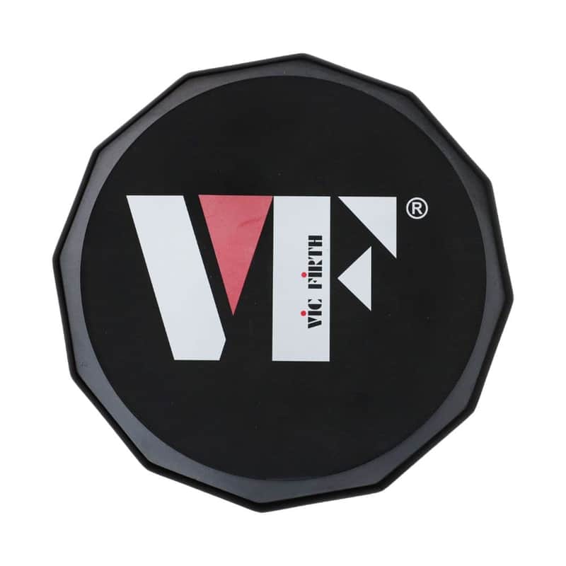 Vic Firth VF Practice Pad 6" image 1