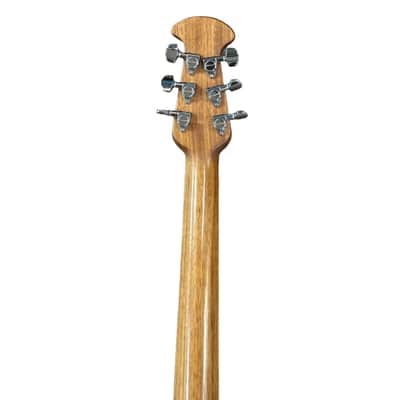 Ovation Celebrity GC057M Acoustic-Electric Guitar w/ Soft Case image 5