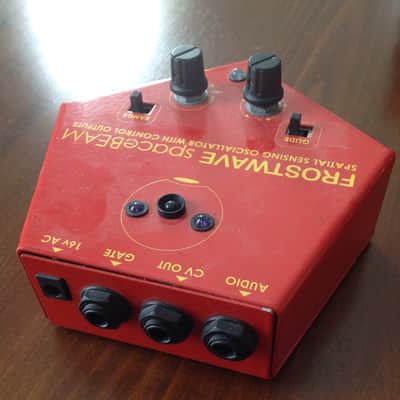 Frostwave spaceBeam  Optical Theremin image 2