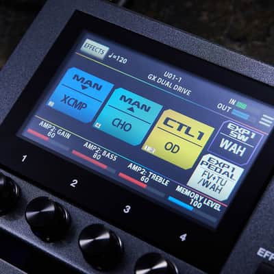 Boss GX-10 Guitar Effects Processor image 6