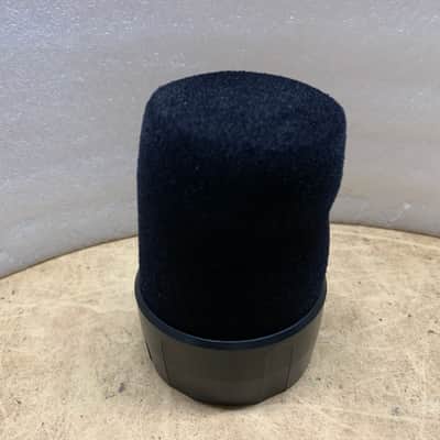 AKG VINTAGE FOAM WINDSCREEN FOR C414 B- ULS/EB MICROPHONES/ORIGINAL! MAKE OFFER! image 2