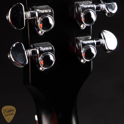 Gibson Charlie Starr Les Paul Junior Ebony image 8