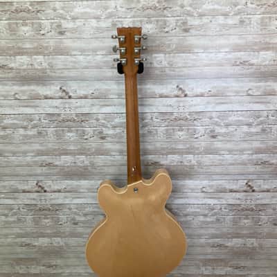 Used Vintage VSA500P-M Reissued Series Semi-Hollow image 16