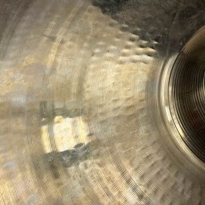 Don’t pay £345+!! 19” Zildjian A CUSTOM PROJECTION Crash 1805g image 5