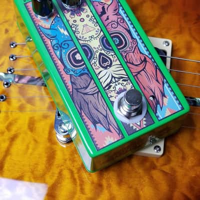 Reverb.com listing, price, conditions, and images for black-arts-toneworks-tres-diablos-ruidosos