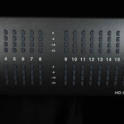 Avid HD I/O 16x16 Digital Pro Tools HD / HDX Audio Interface 7/25/2013 - REV F image 3