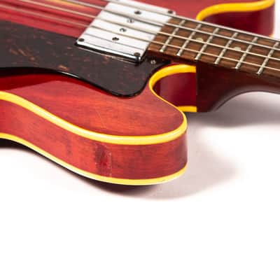 Epiphone Rivoil Owned by Mike Campbell image 14