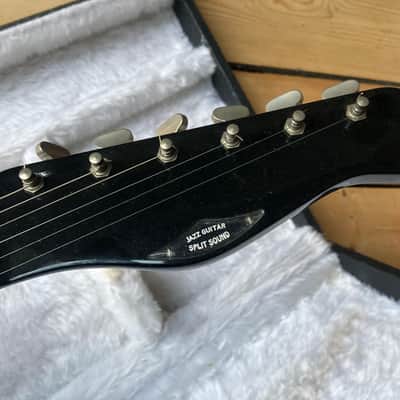 Burns Baldwin Split Sound Electric Guitar Original 1960s Made in England image 9