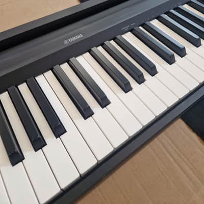 Yamaha P-145 B 2020 - Black image 5