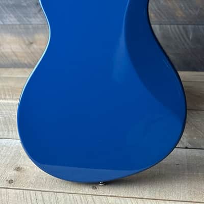 PRS S2 Vela Semi-Hollow - Space Blue 2081779 image 8