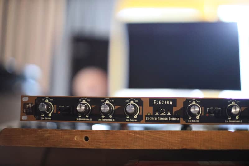 Kush Audio ELECTRA 19 EQ image 1