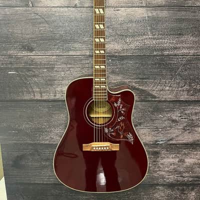 Epiphone Hummingbird Pro Acoustic Electric Guitar (San Antonio, TX) image 1
