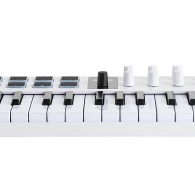Arturia MiniLab 37 MK3 White image 4
