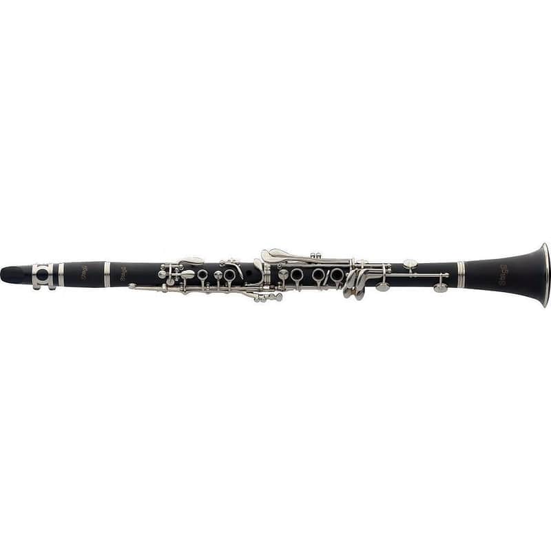 Stagg WS-CL110 Lightweight Bb Clarinet w/ Soft Case image 1