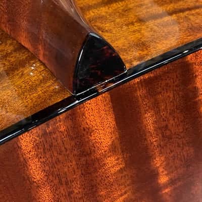 (NEW 2020) Eastman E6D-TC Thermo-Cured Sitka Top Natural Dreadnought Acoustic #5011 image 12